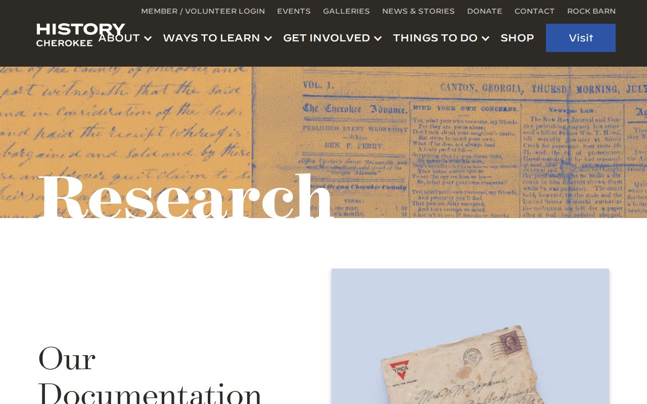 Canton city directory research catalog at History Cherokee